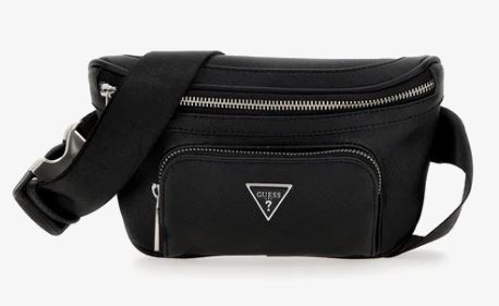 Marsupio Guess Certosa similpelle uomo