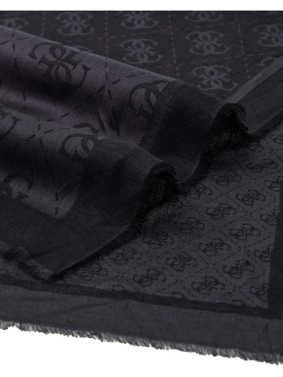 Foulard Lindsey jacquard donna Guess viscosa