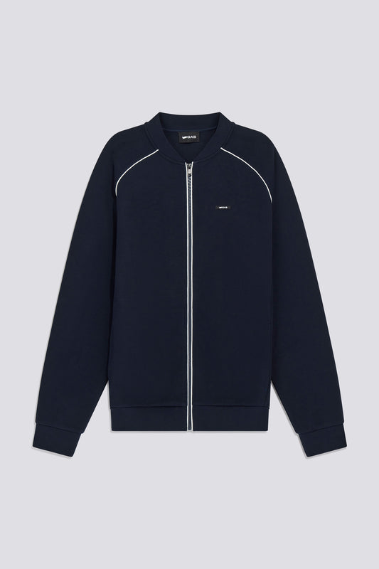 Maglia GAS uomo Lustig piqué maniche raglan
