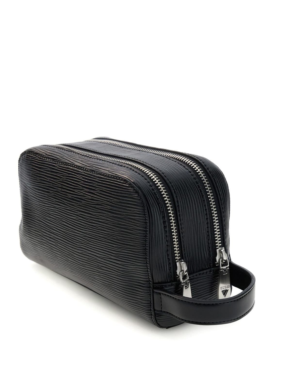 Necessaire Milano Guess uomo similpelle