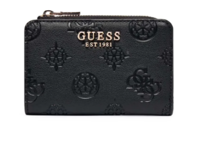 Portafoglio donna Guess Laurel similpelle