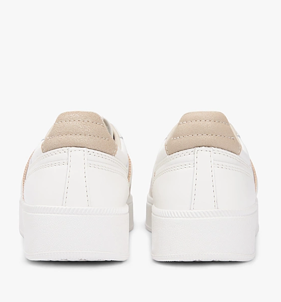 Sneaker Tommy Hilfiger Donna Greenwich Pelle