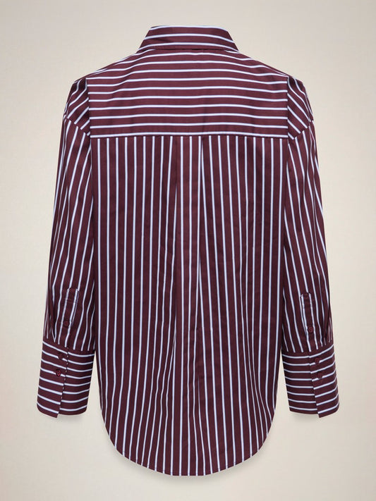 Camicia donna JDY puro cotone AI 2026