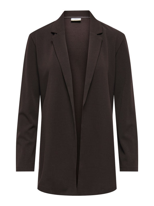 Blazer donna JDY maglia poliestere riciclato