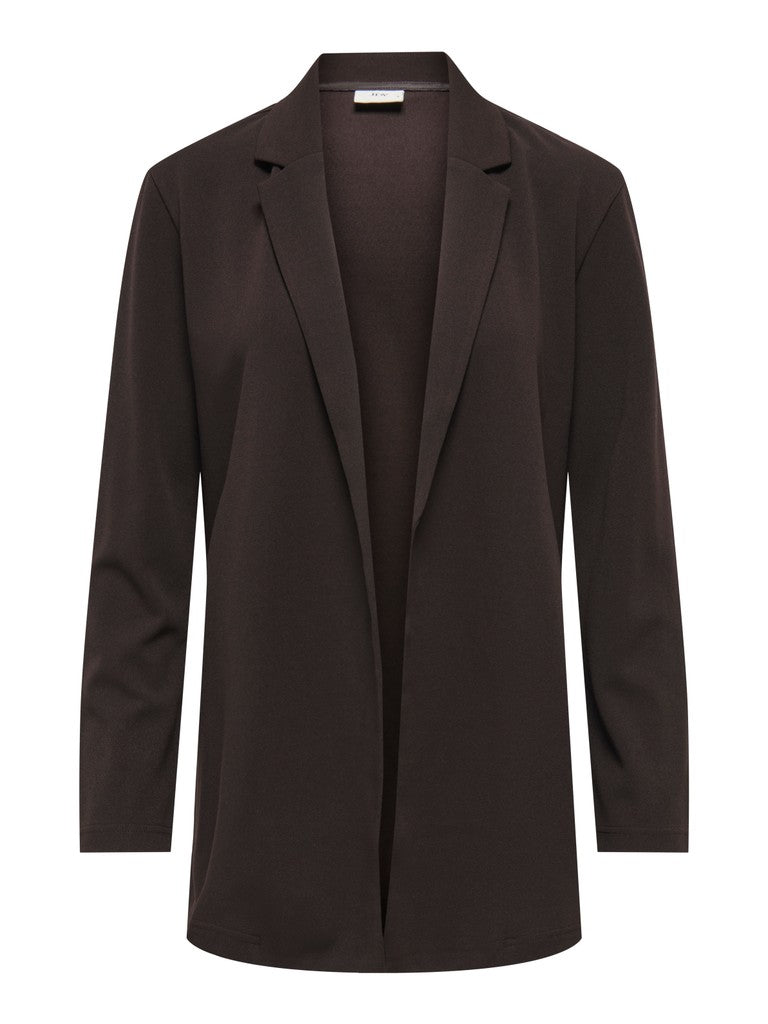 Blazer donna JDY maglia poliestere riciclato