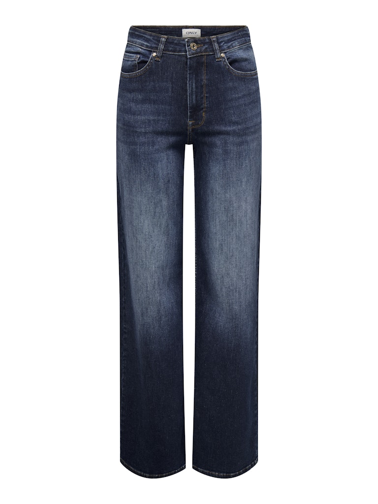 Jeans donna ONLY denim organico cotone riciclato AI 2026