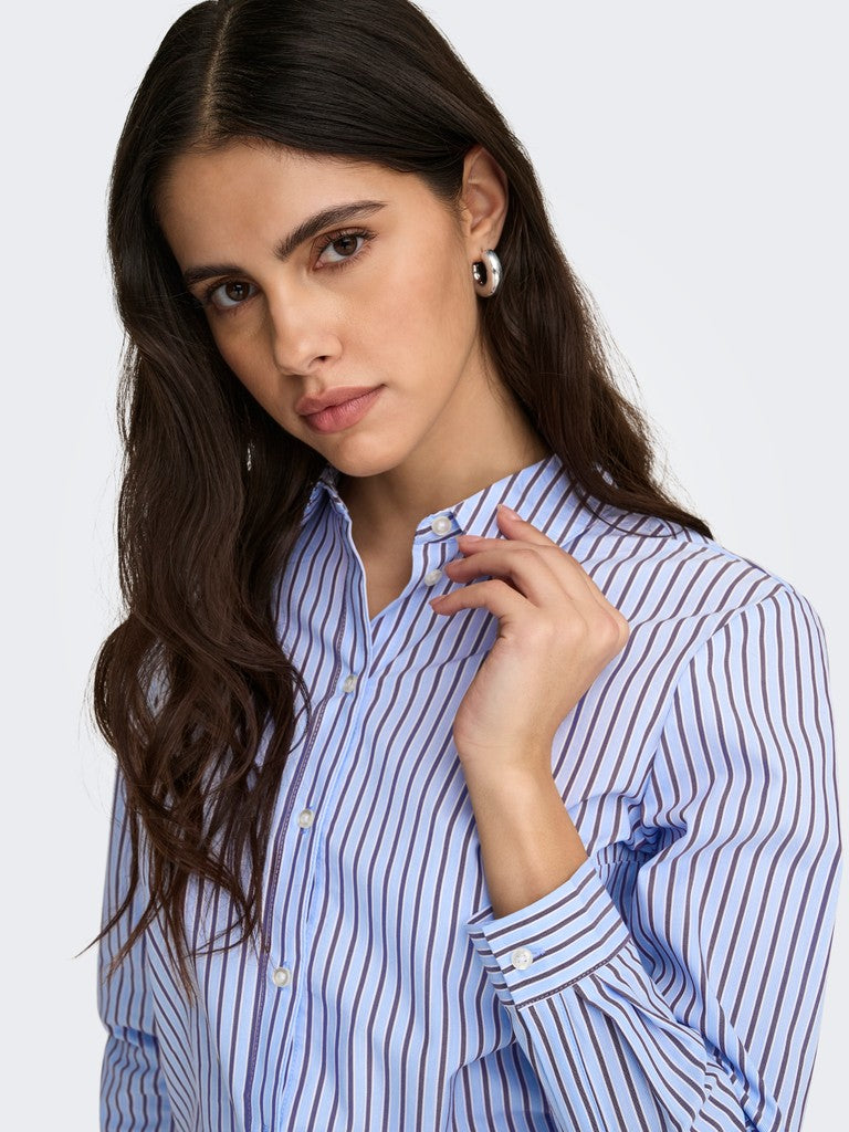 Camicia donna JDY cotone stretch AI 2026