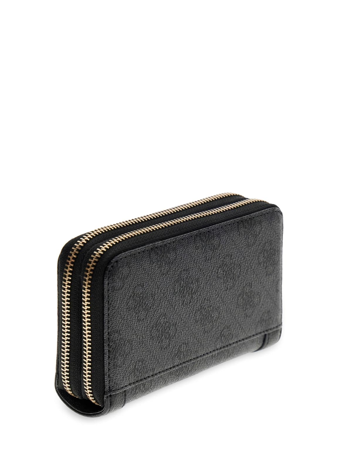 Portafoglio Lindsey Guess donna medio doppia zip