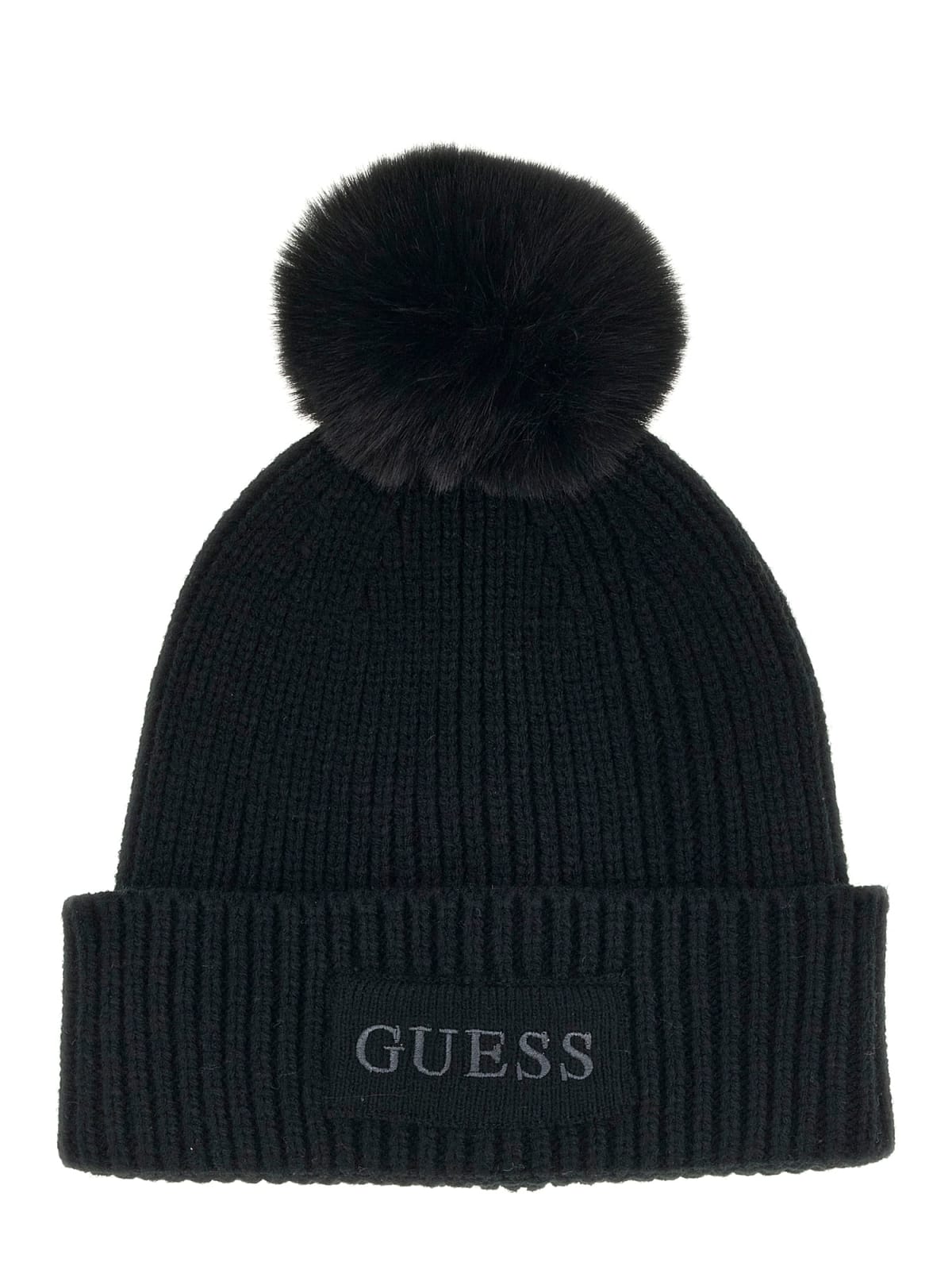 Cuffia Guess donna Amorette maglia logo
