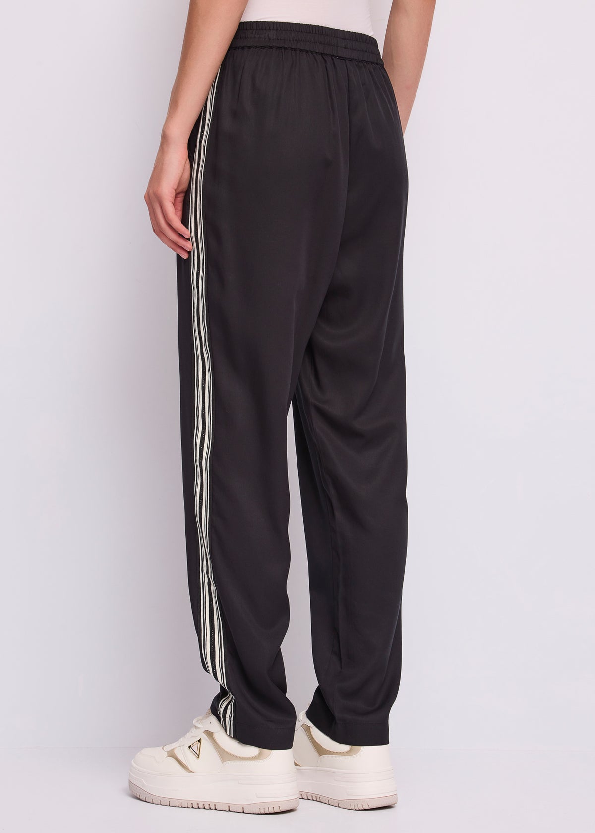 Pantaloni dritti Gaudì donna cotone AI 2026