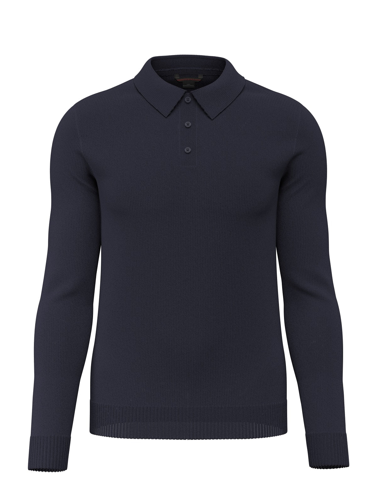 Maglione uomo Guess Nasser collo polo lana