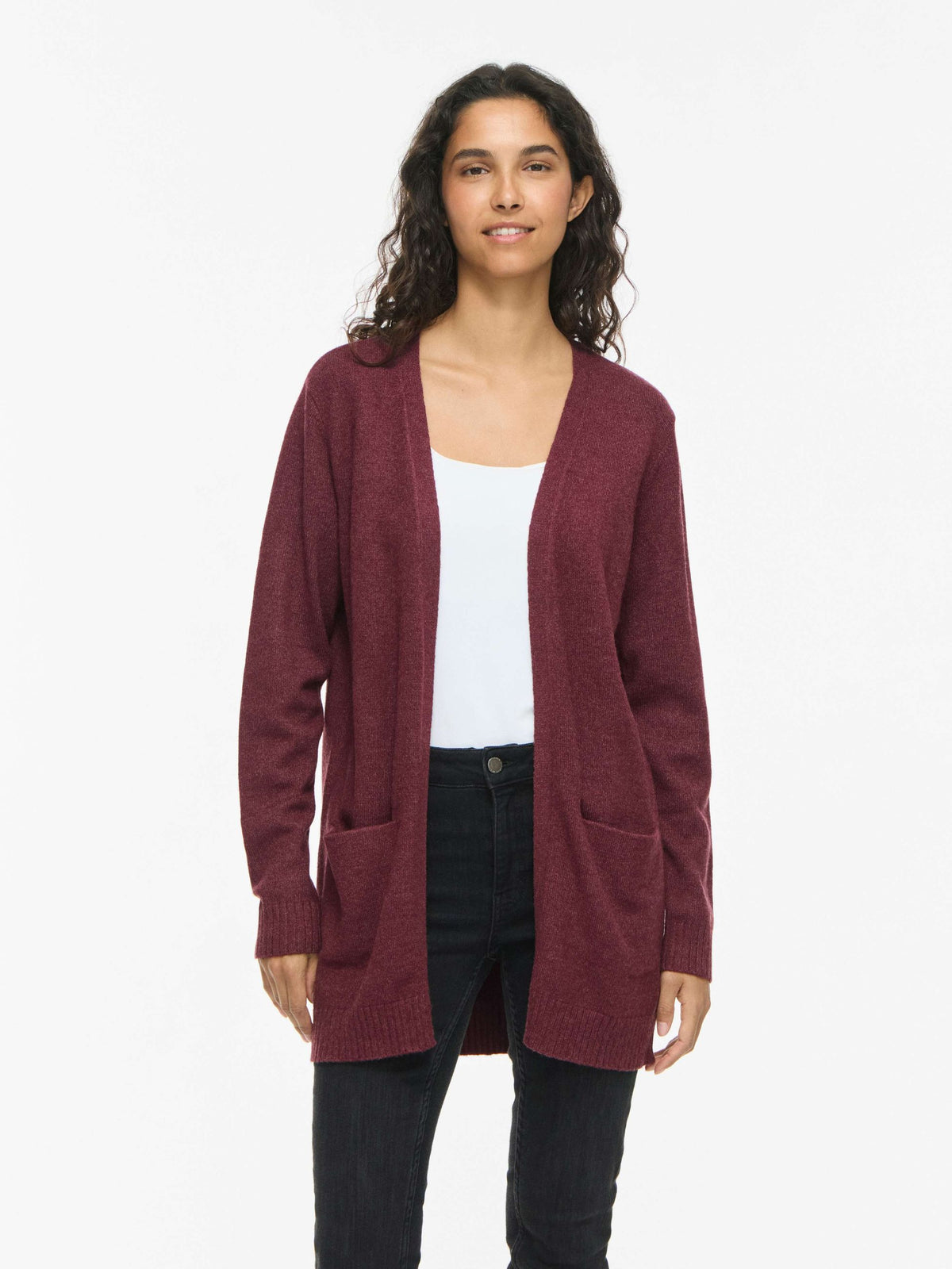 Cardigan donna VILA viscosa