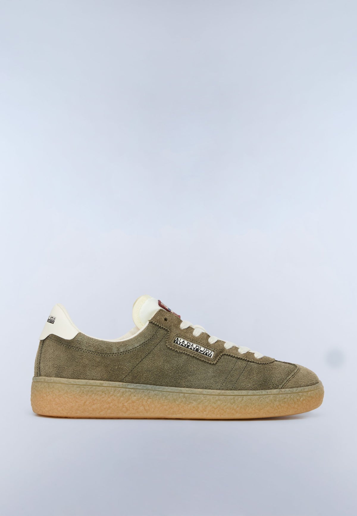 Sneakers Napapijri uomo Tuff camoscio AI 2026