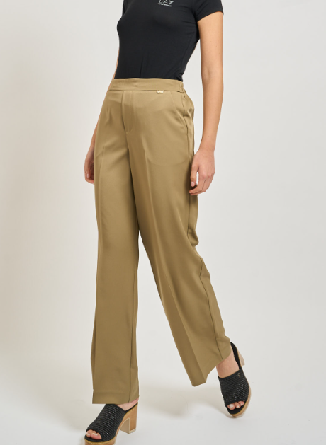 Pantalone donna MARKUP tessuto fluido