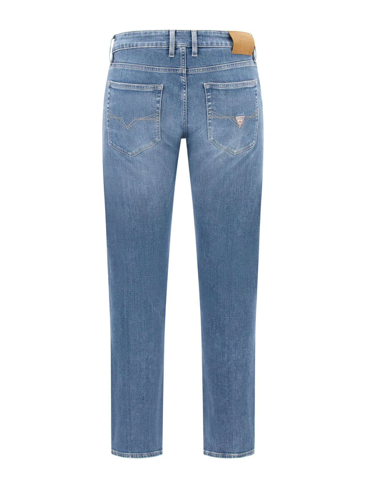 Jeans Guess uomo Finnley slim tapered