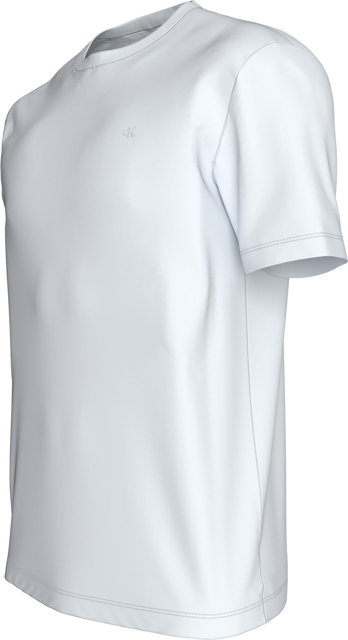 T-shirt Calvin Klein uomo cotone stretch slim fit