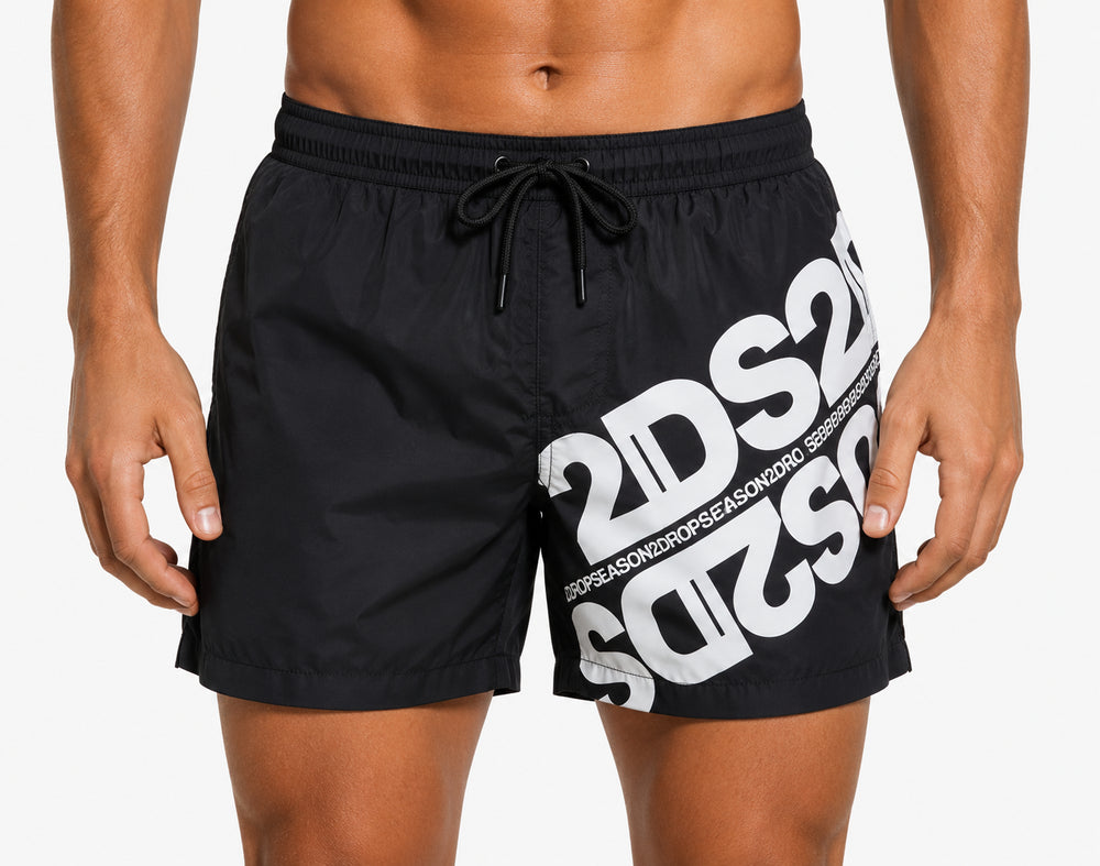 Boxer mare DS2 uomo maxi logo Drop Season 2 PE 2026