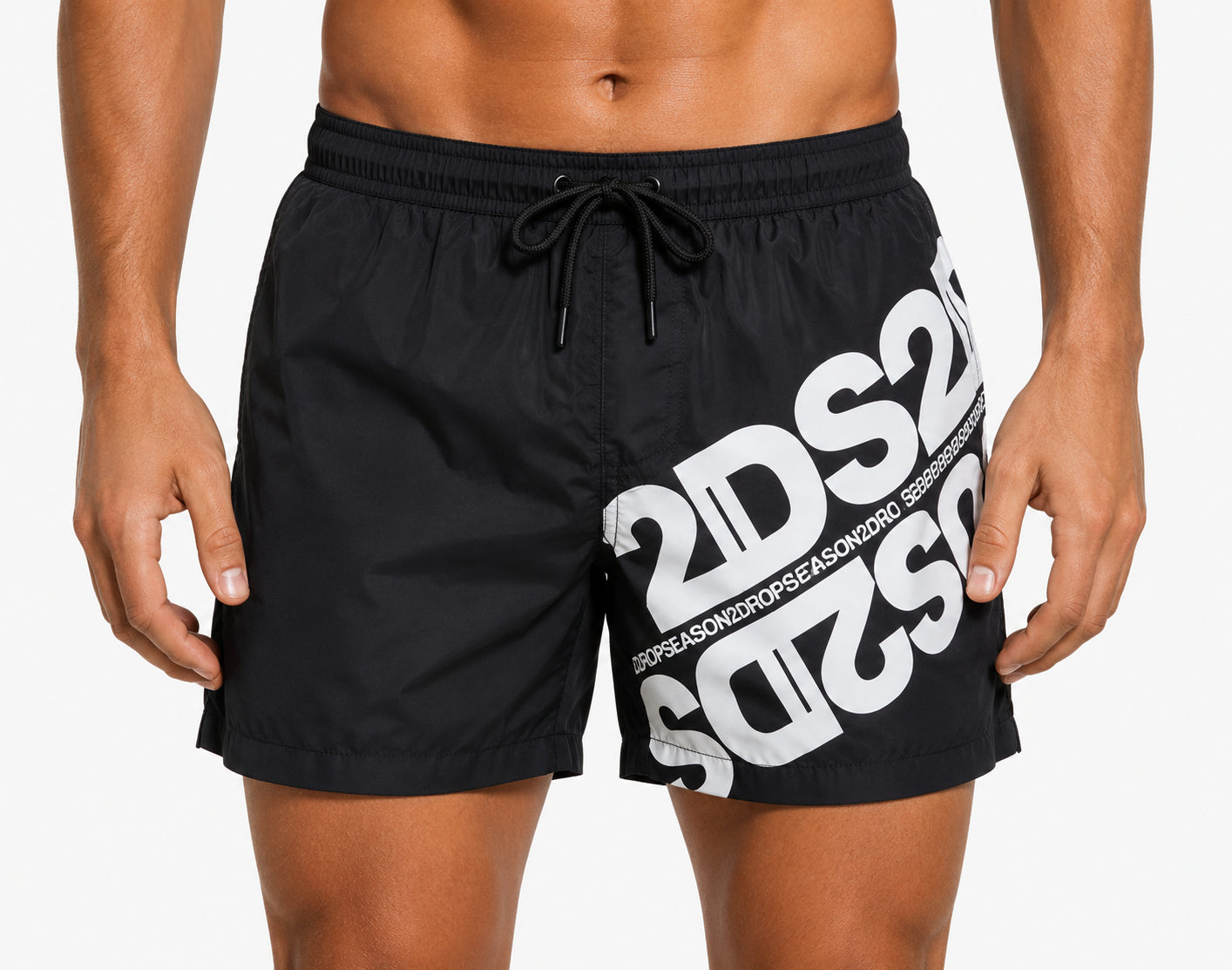 Boxer mare DS2 uomo maxi logo Drop Season 2 PE 2026