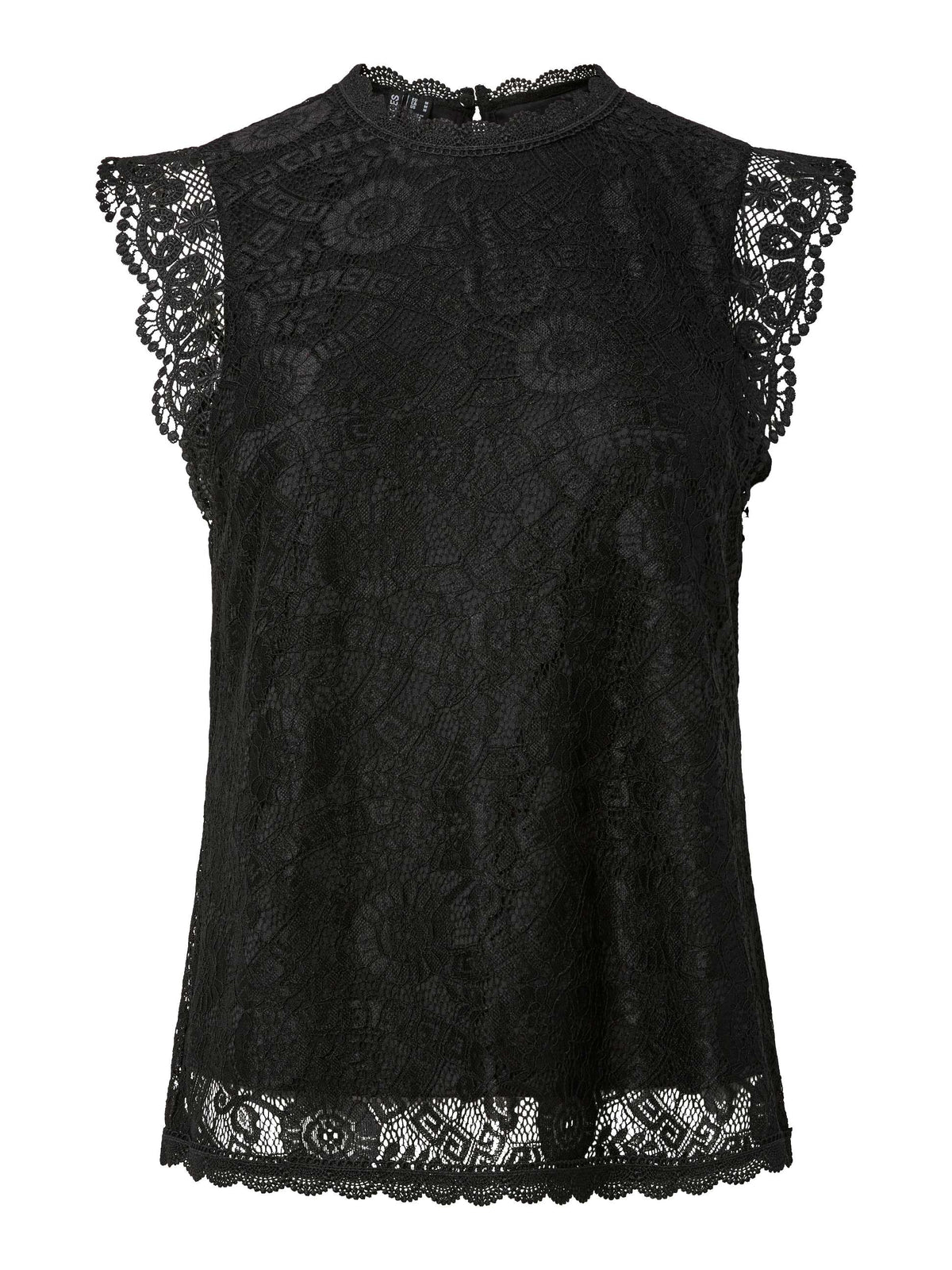 Blusa PIECES donna scollo aperto AI 2026