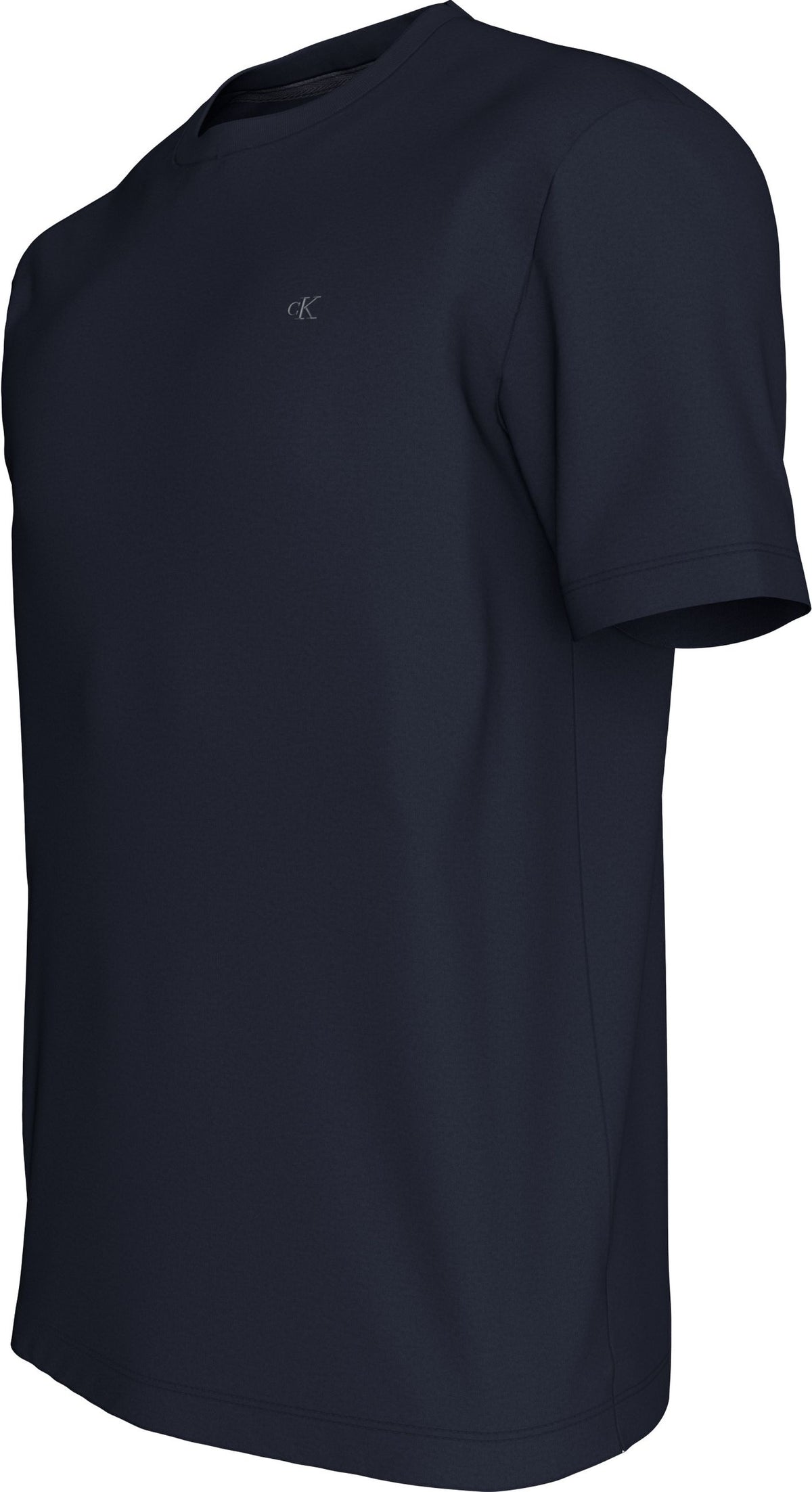 T-shirt Calvin Klein uomo cotone stretch slim fit