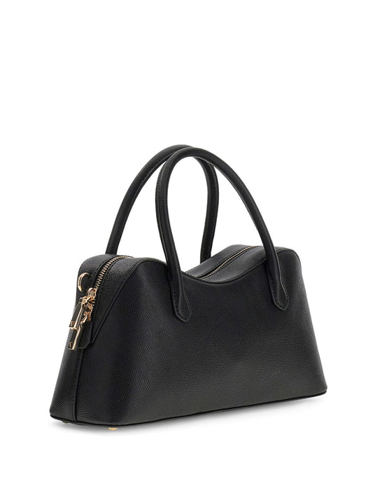 Borsa satchel Guess Davina similpelle donna