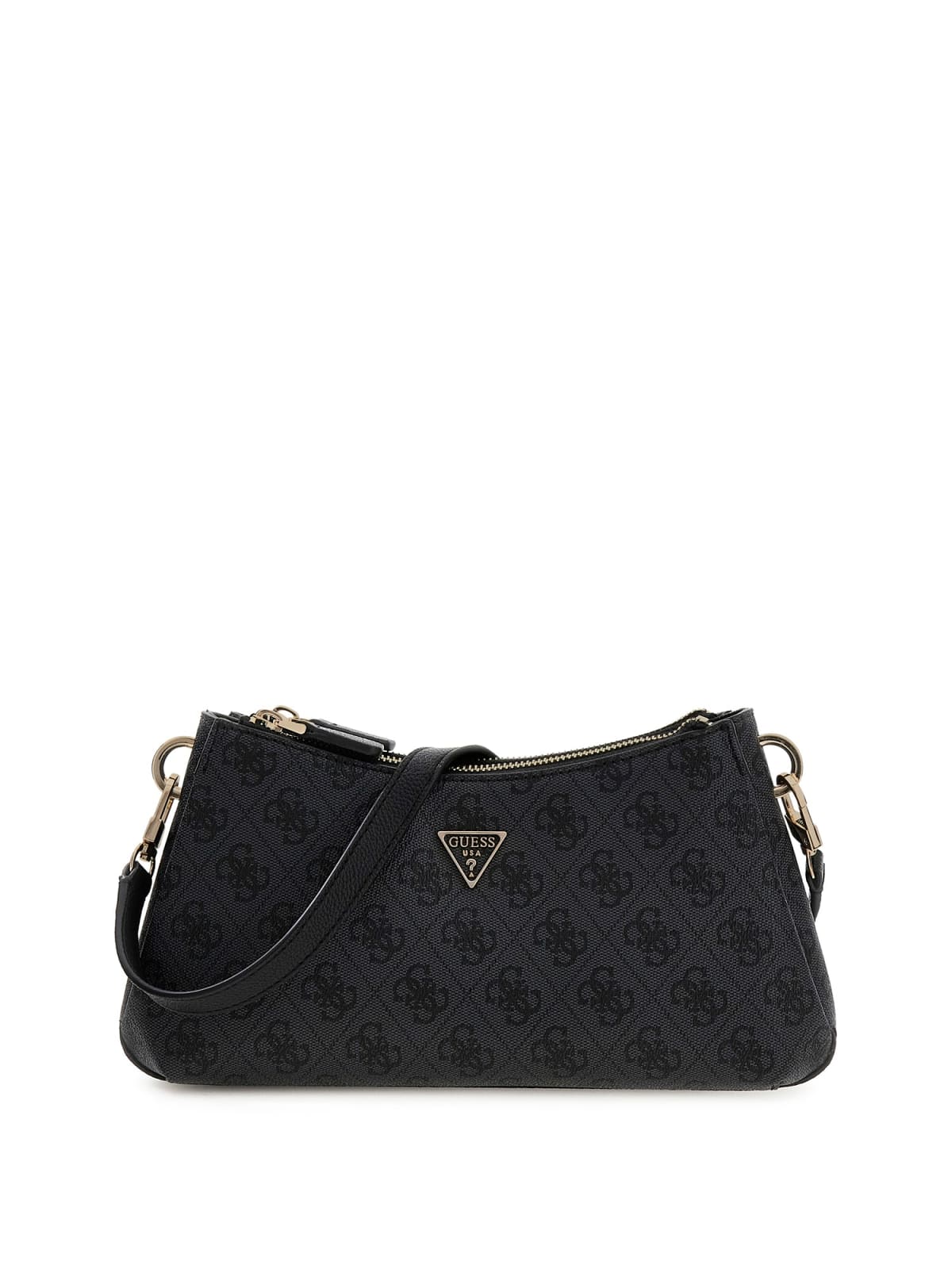 Borsa Guess donna Noelle II tracolla 3 scomparti 4G