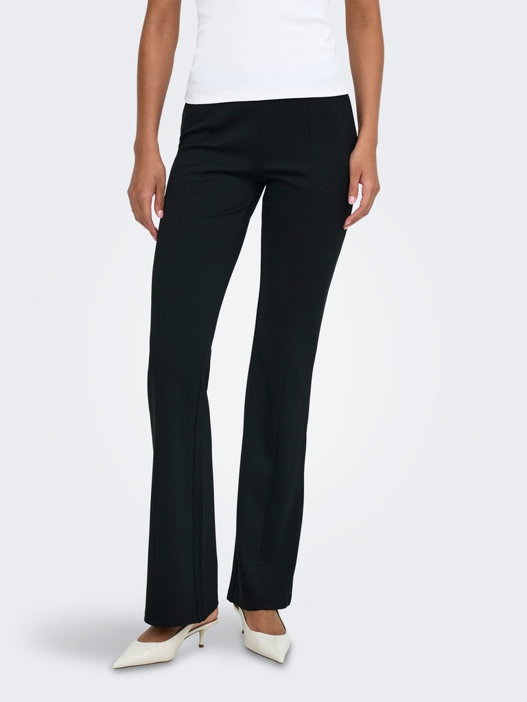 Pantaloni donna ONLY viscosa jersey
