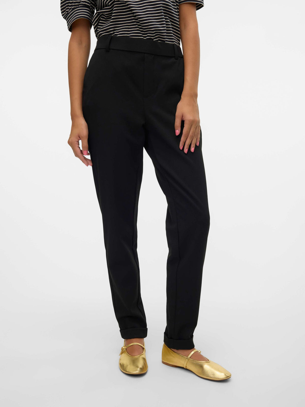 Pantaloni Vero Moda donna gamba dritta Regular fit