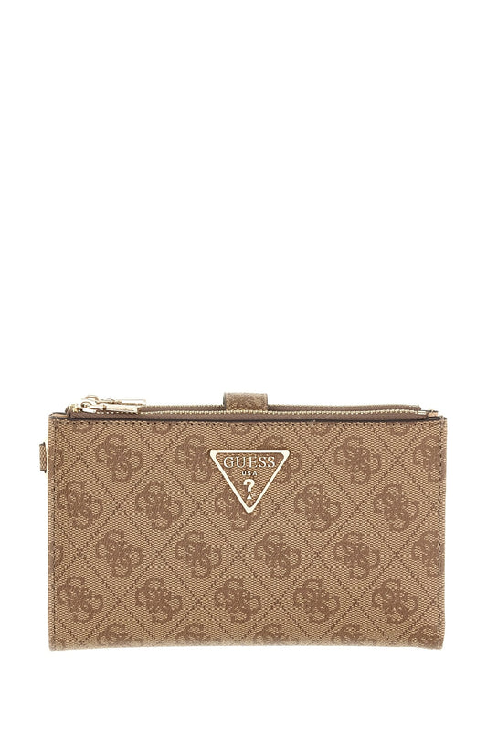Portafoglio Guess Laurel II donna organizer zip