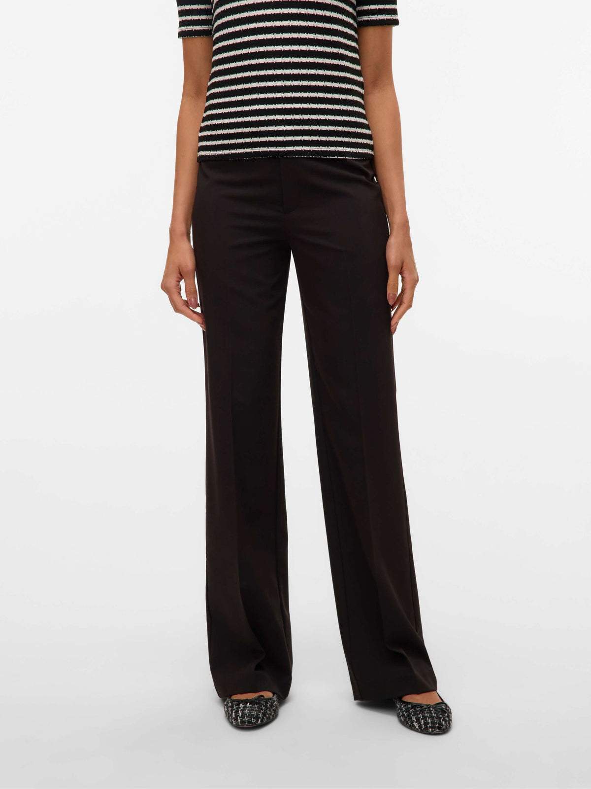 Pantaloni Vero Moda donna poliestere AI 2026
