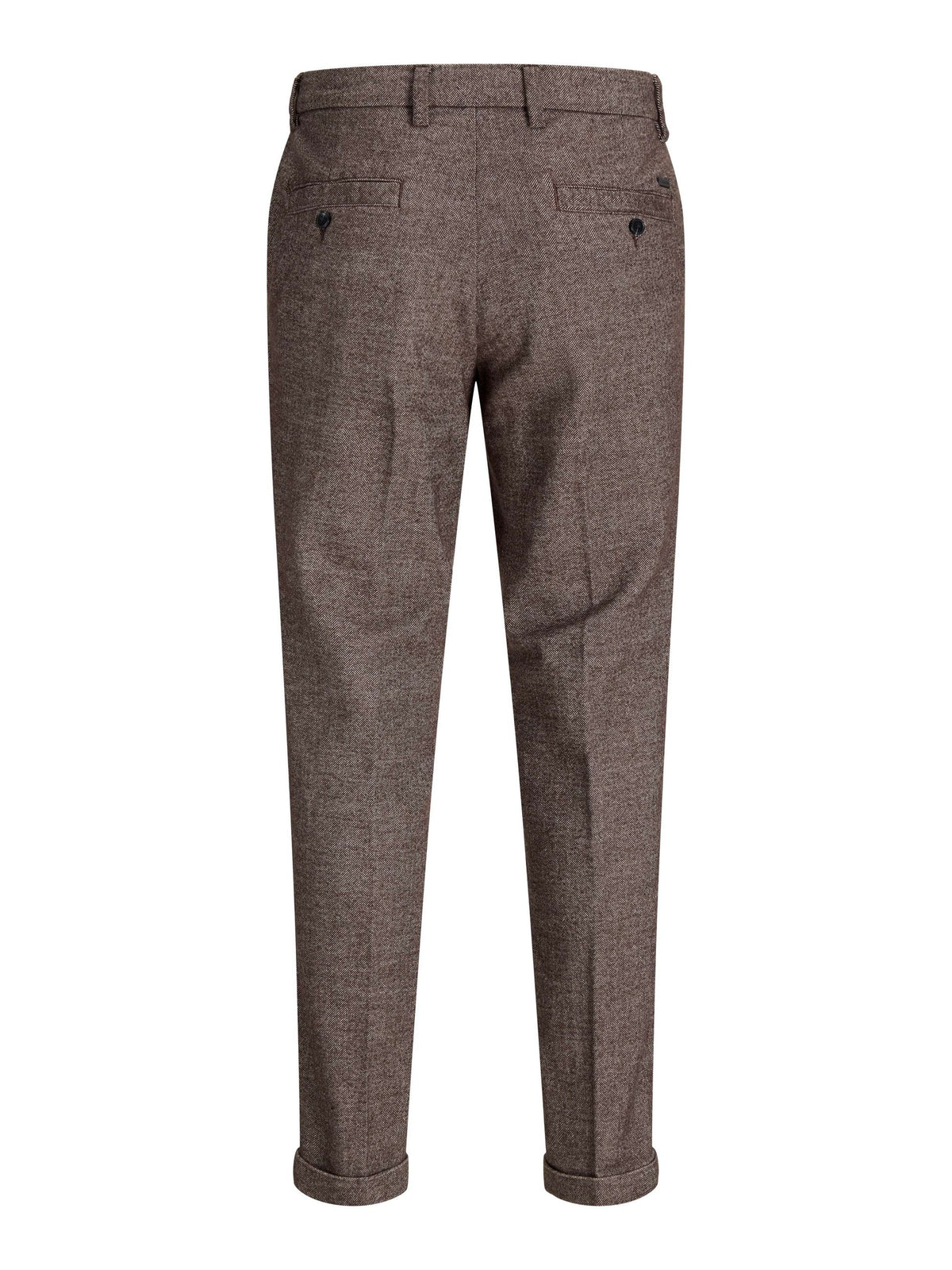 Pantaloni Ollie Jack & Jones uomo spigato loose fit