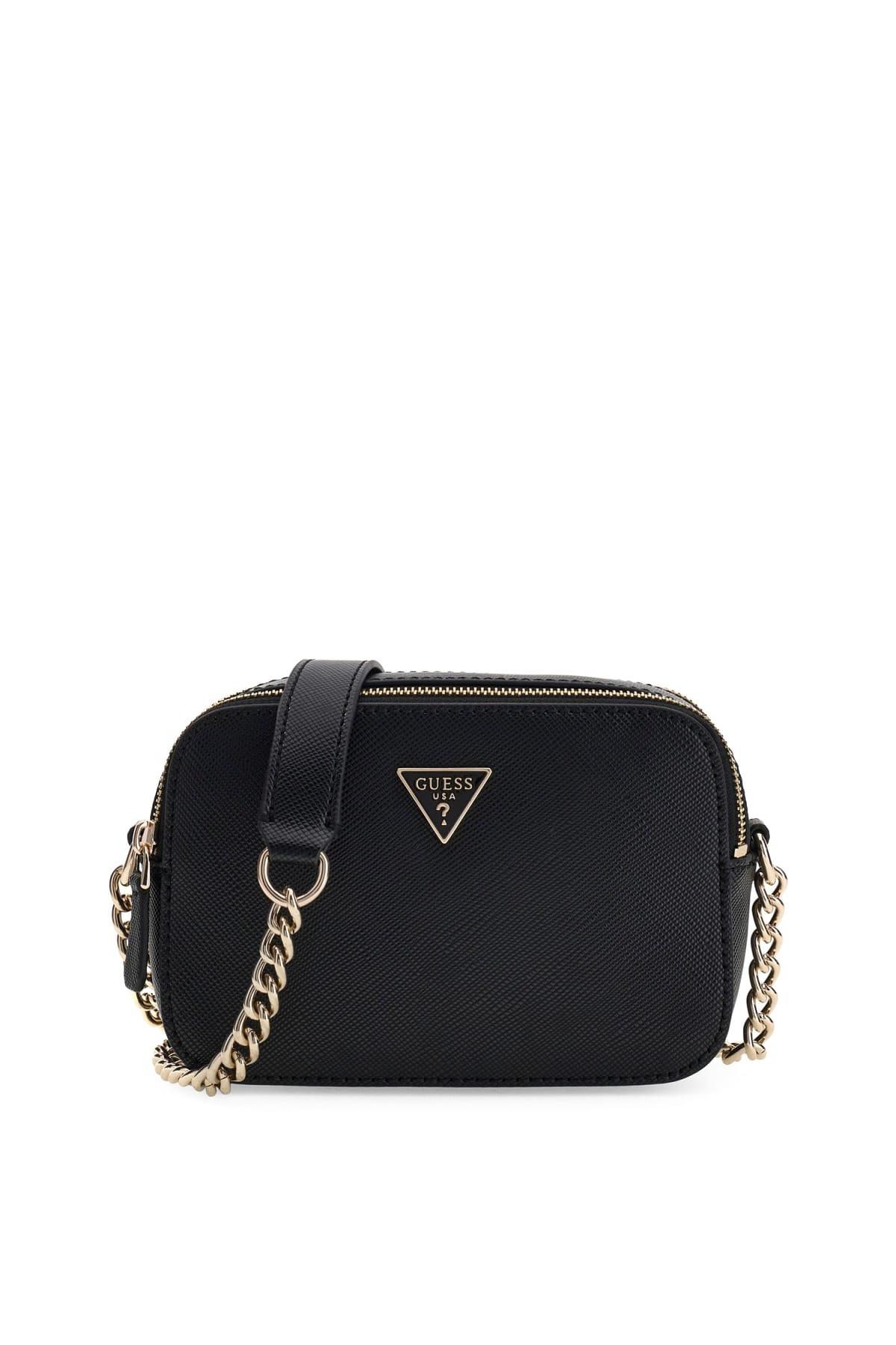 Tracolla Noelle II camera bag donna Guess