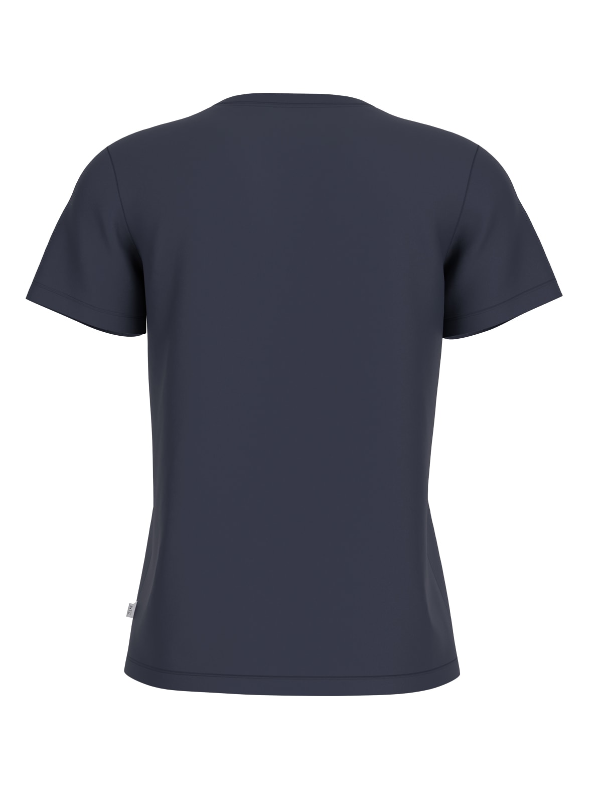 T-shirt Guess Jeans donna cotone regular stampa stella