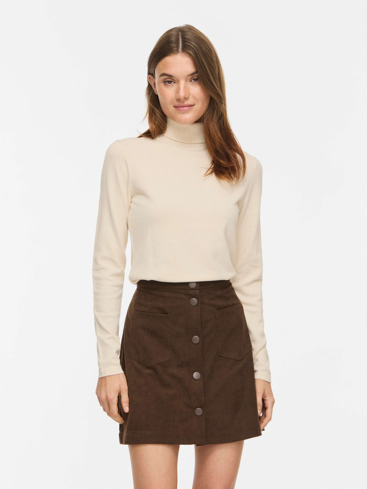 Maglione donna VILA poliestere riciclato