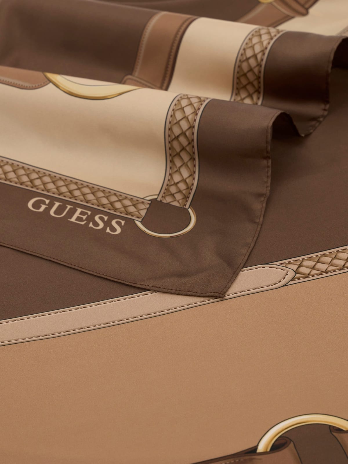Foulard Guess donna Camden stampa 120x120