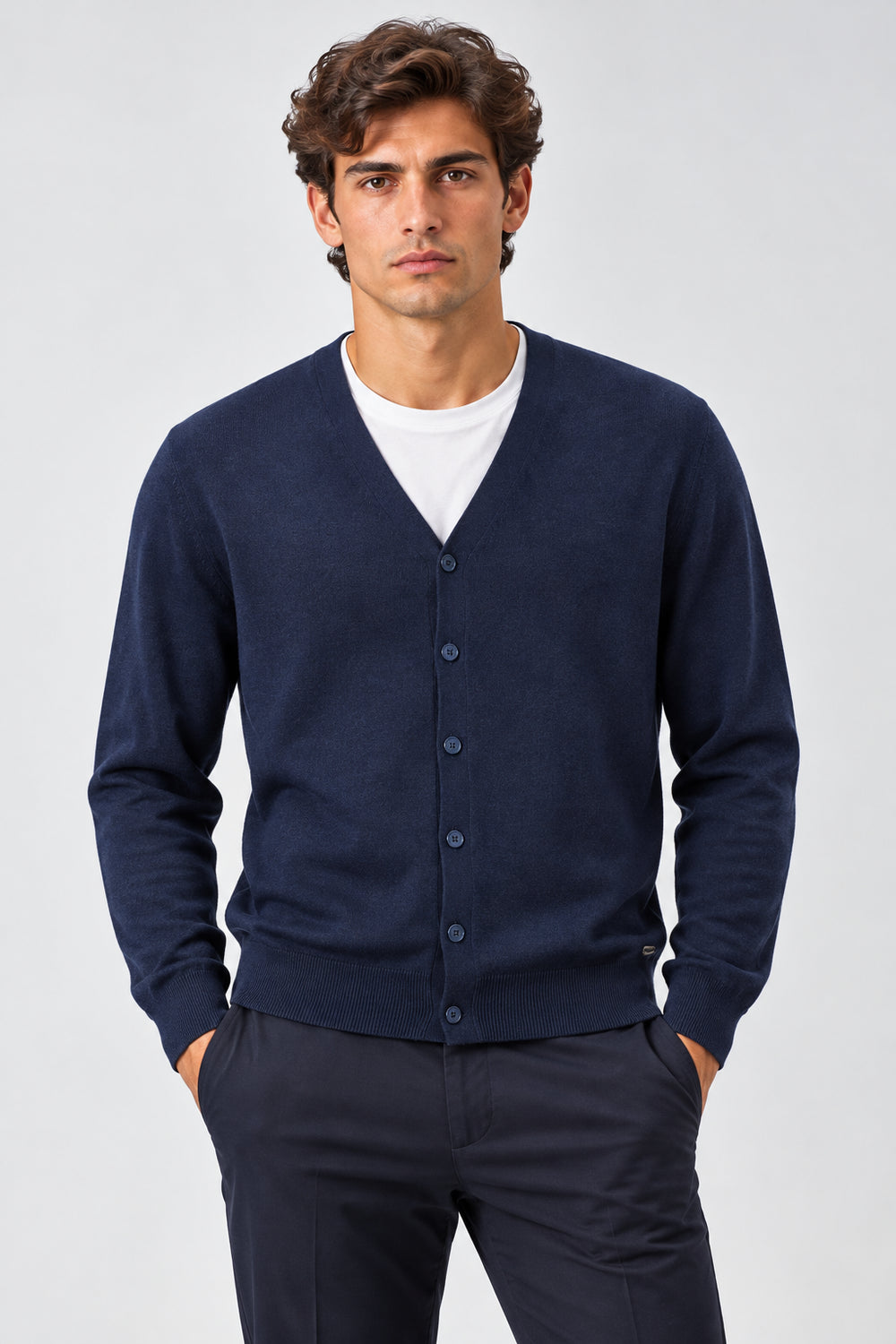 Maglia uomo MARKUP viscosa AI 2026