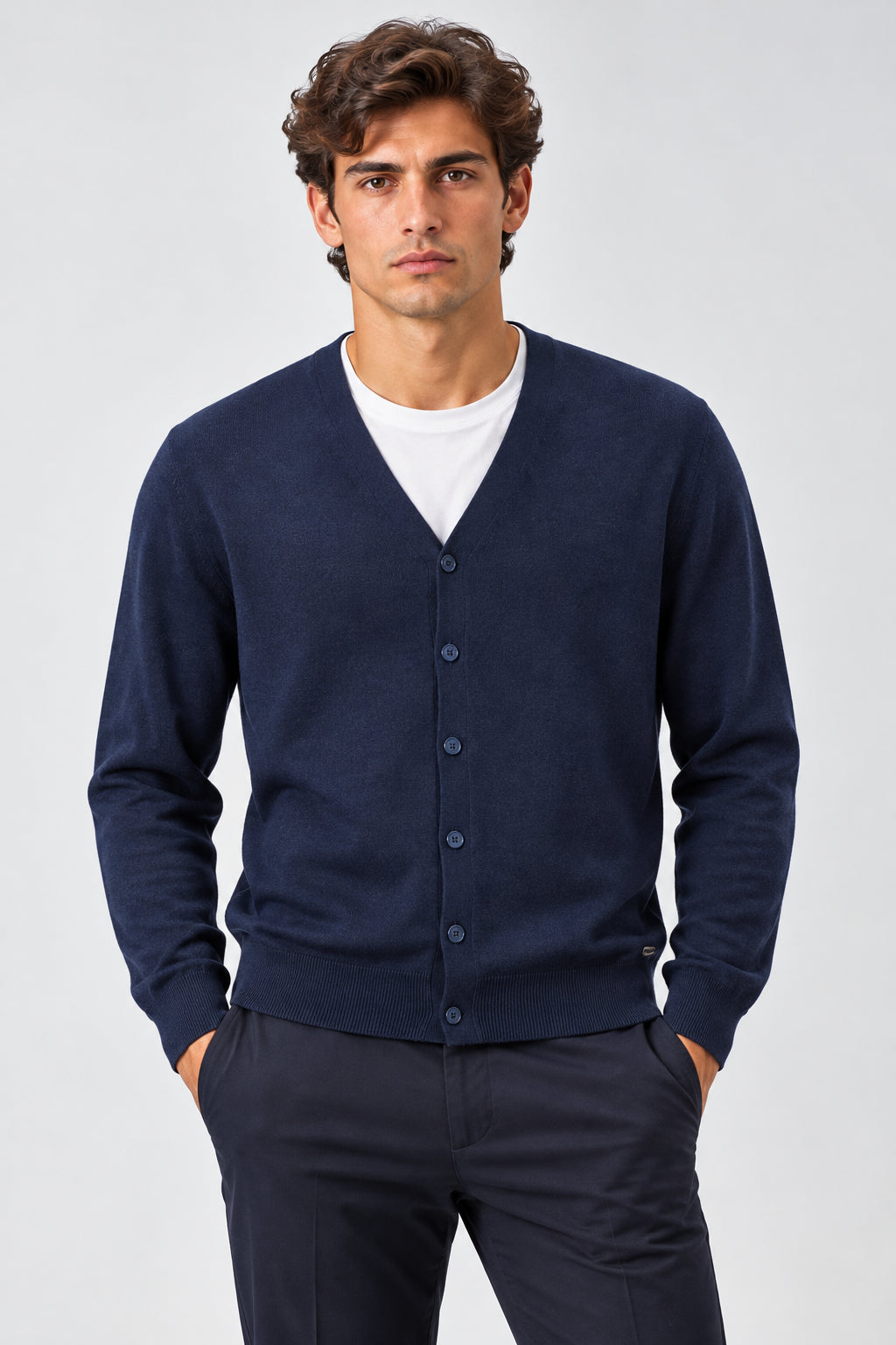 Maglia uomo MARKUP viscosa AI 2026