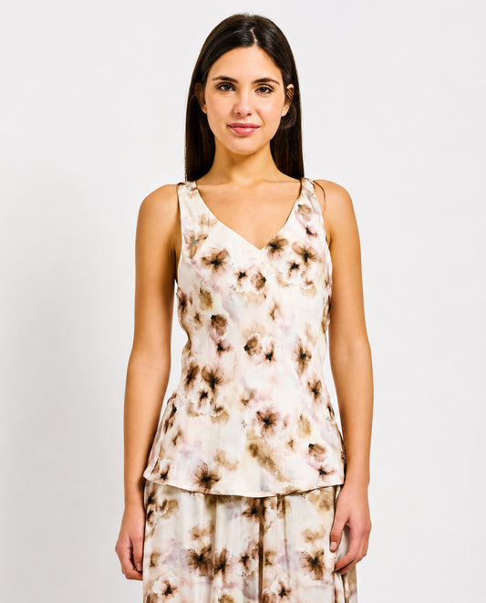 Top donna YES-ZEE poliestere leggero