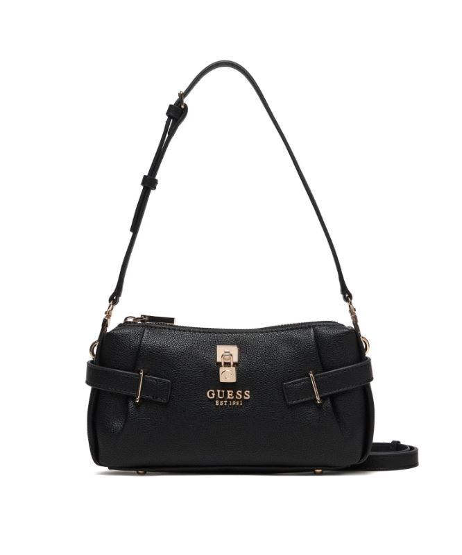 Borsa mare Guess donna rafia nude sand