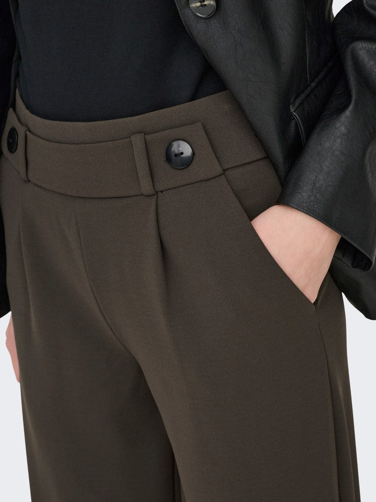 Pantaloni JDY donna maglia jersey