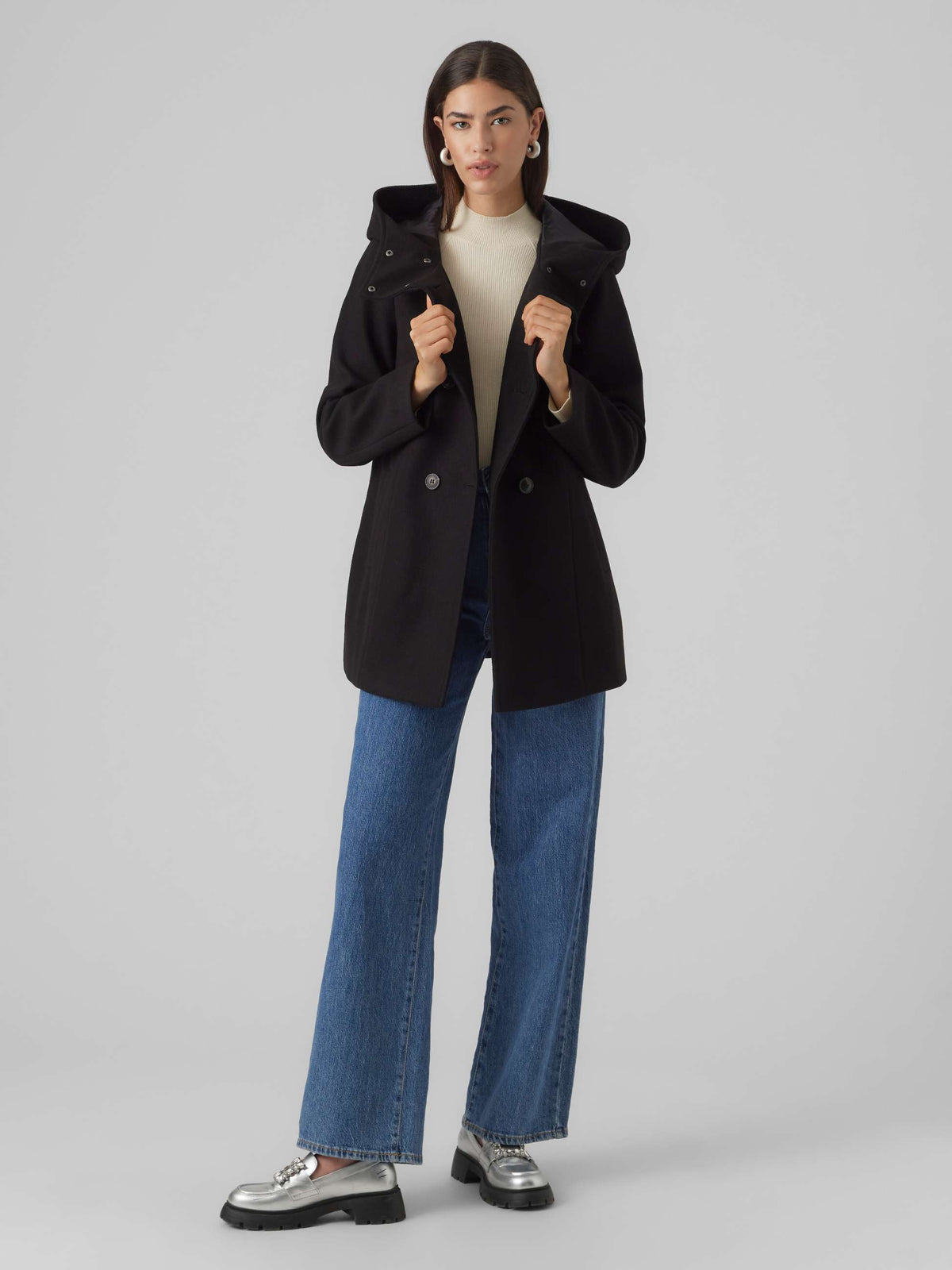 Giubbotto donna Vero Moda maglia