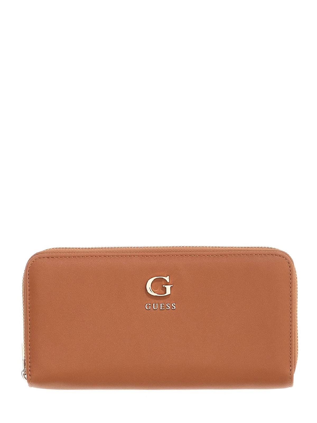 Portafoglio Guess Coleen donna grande zip-around