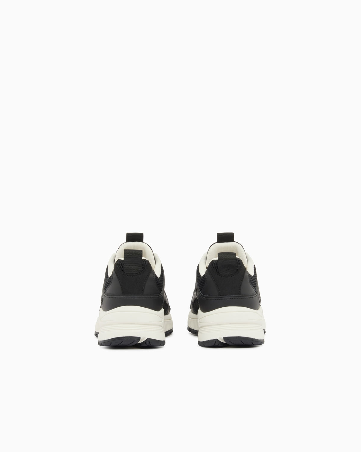 Sneaker uomo A|X multicolor tessuto logo