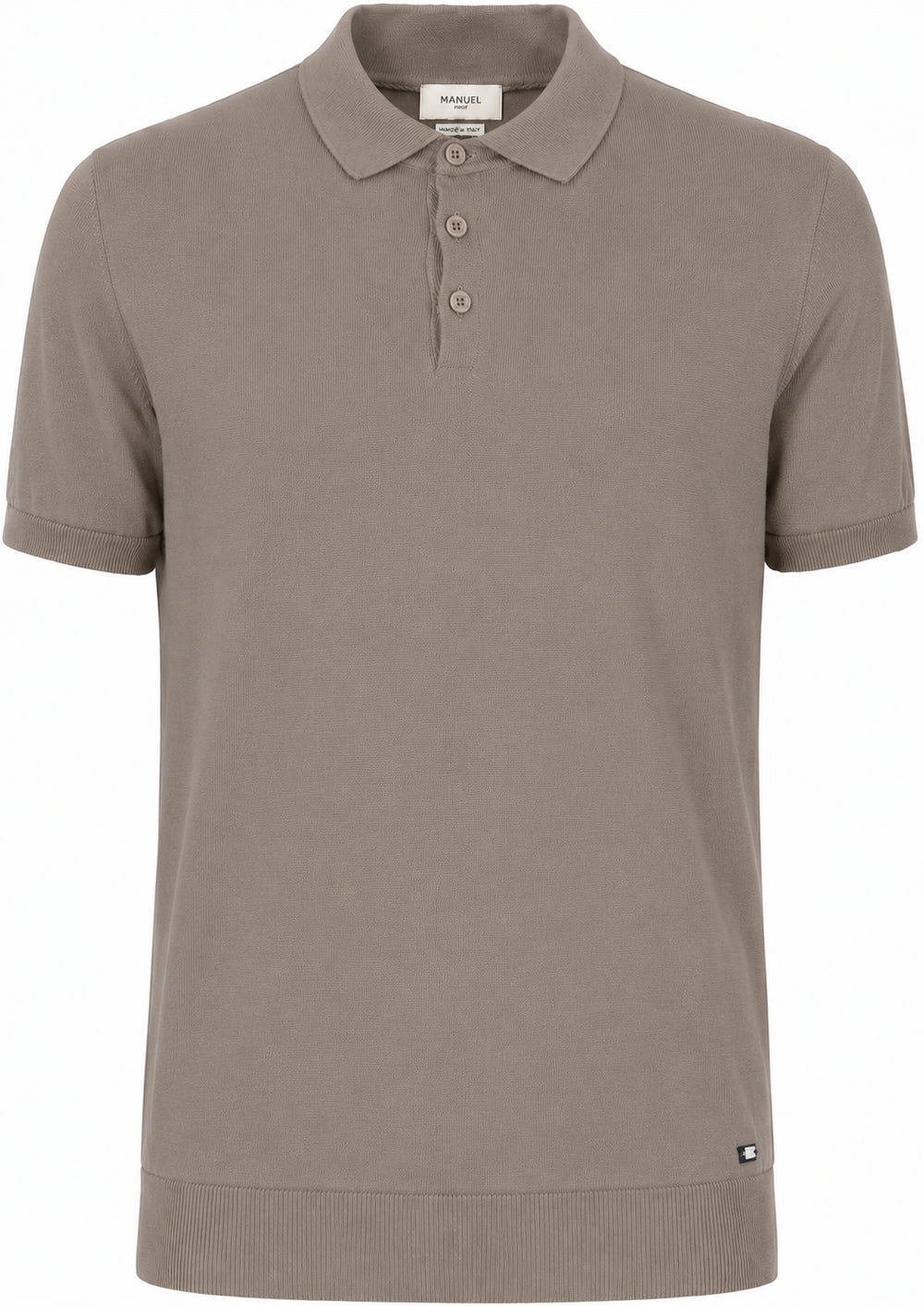 Polo uomo MARKUP cotone mezza manica colletto