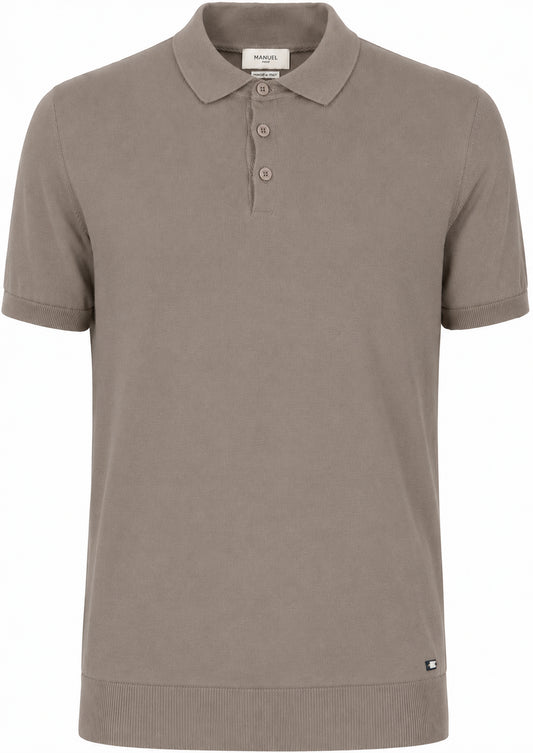 Polo uomo MARKUP cotone mezza manica colletto