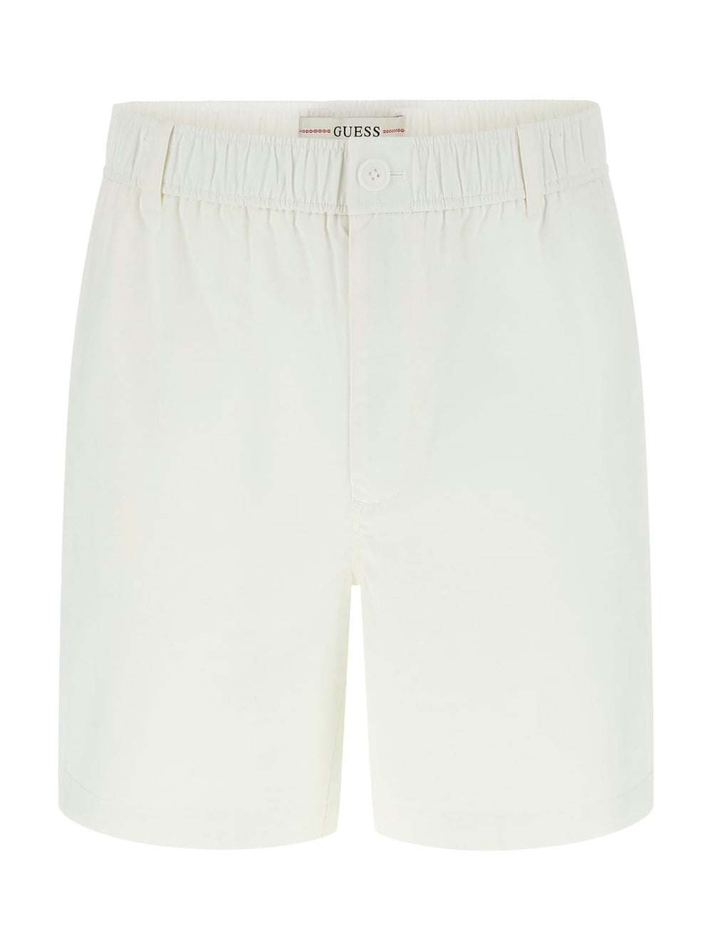 Bermuda Guess uomo Field poplin cotone