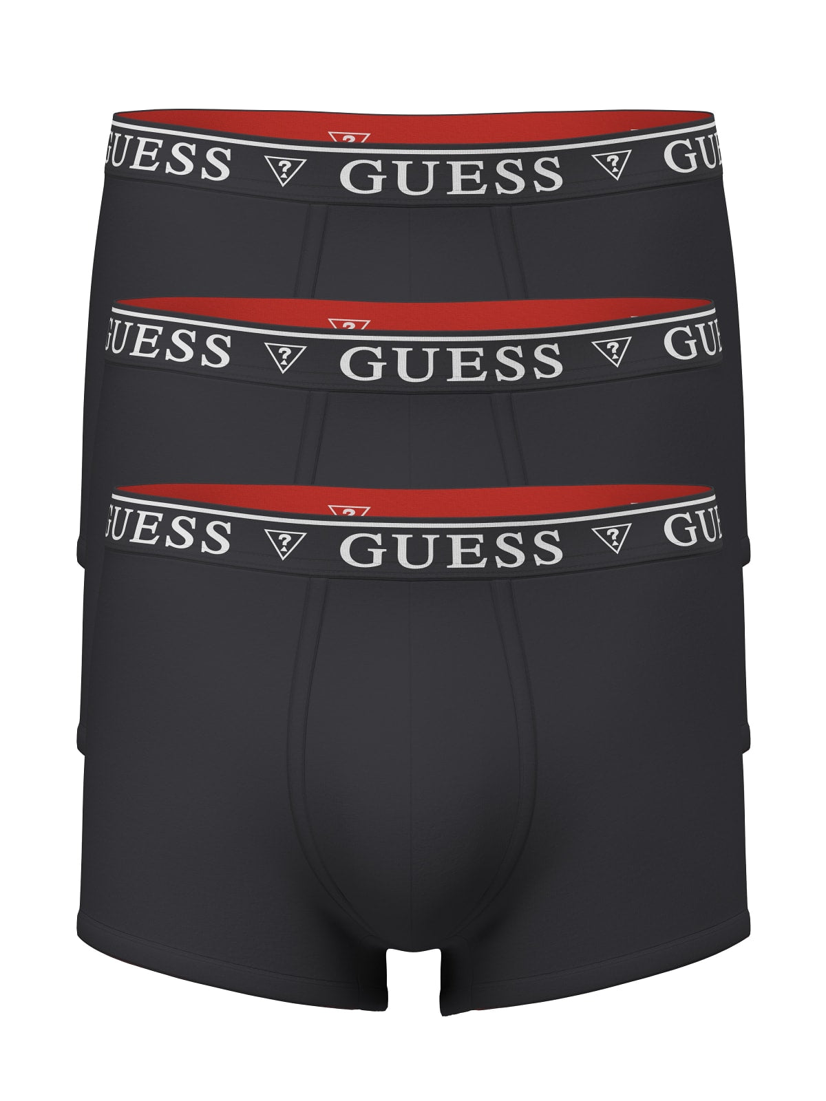 Tris boxer Brian Hero aderenti uomo Guess