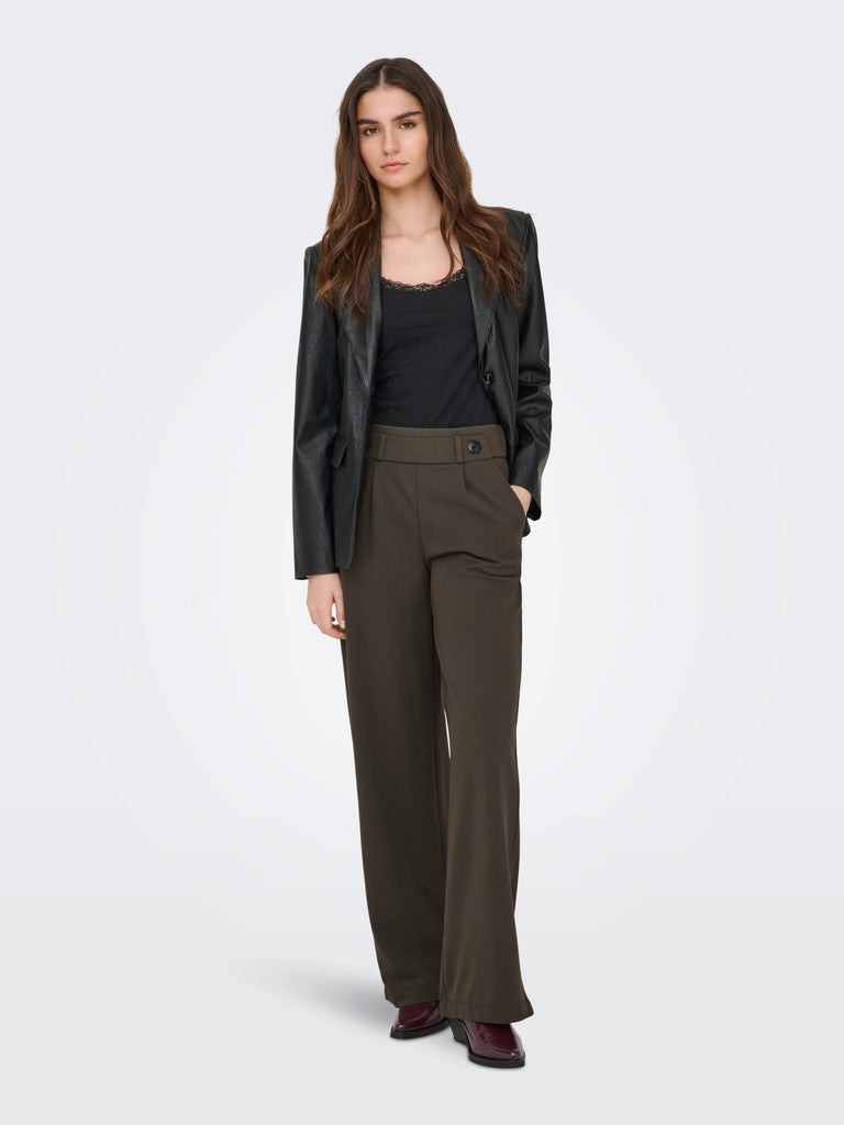 Pantaloni JDY donna maglia jersey