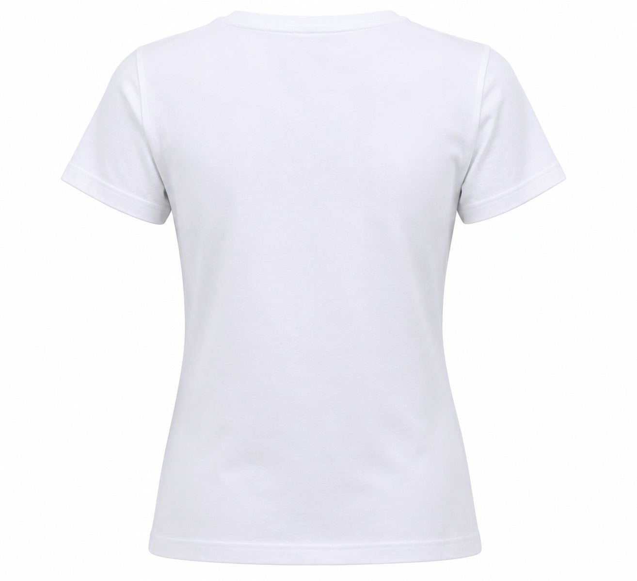 T-shirt donna Gaudi' Jeans vestibilità regular pe26