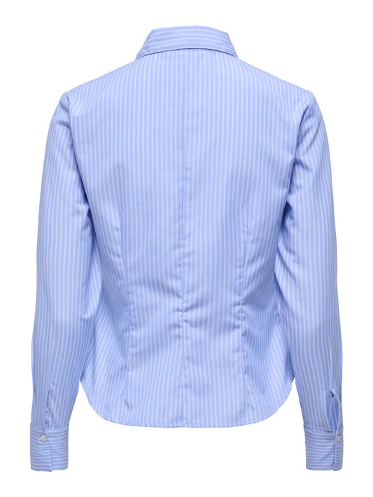 Camicia donna ONLY tessuto misto AI 2026